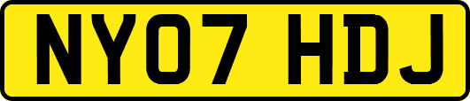 NY07HDJ