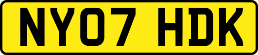 NY07HDK