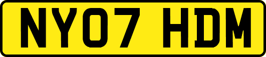 NY07HDM