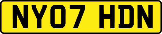 NY07HDN