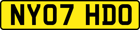 NY07HDO