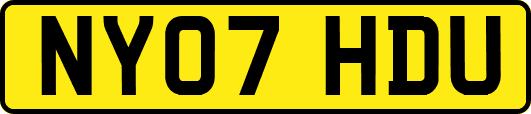 NY07HDU