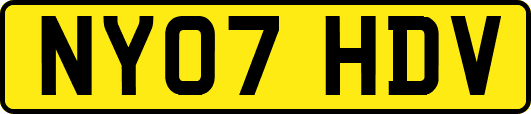 NY07HDV