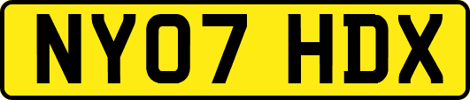 NY07HDX