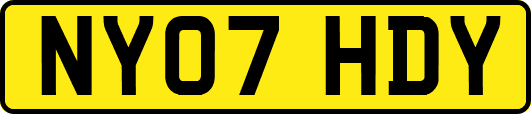 NY07HDY
