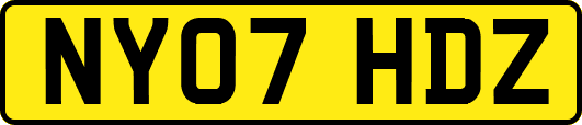 NY07HDZ