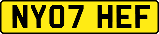 NY07HEF