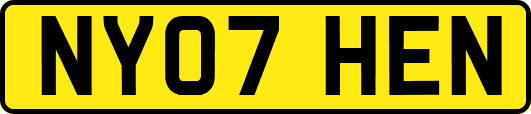 NY07HEN