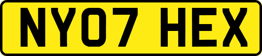 NY07HEX