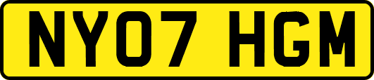 NY07HGM