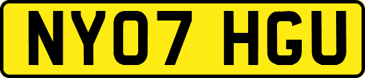 NY07HGU