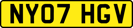 NY07HGV