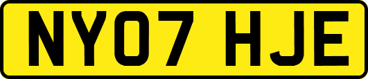 NY07HJE