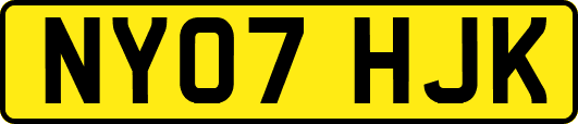 NY07HJK