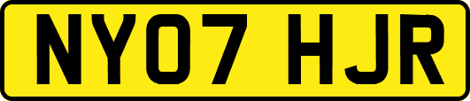 NY07HJR