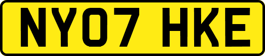 NY07HKE