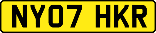 NY07HKR