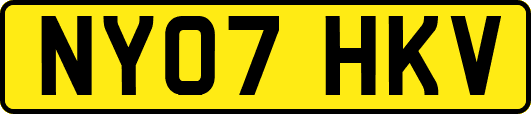 NY07HKV
