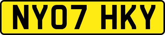 NY07HKY