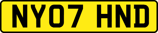 NY07HND