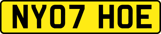 NY07HOE