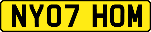 NY07HOM