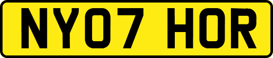NY07HOR