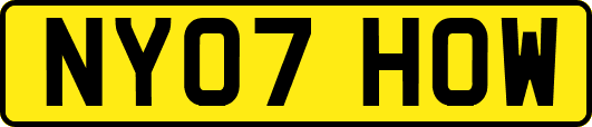 NY07HOW