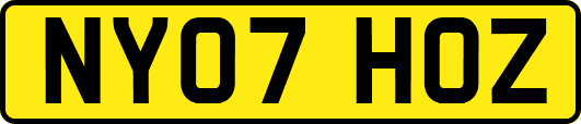 NY07HOZ