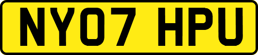 NY07HPU