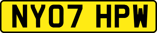 NY07HPW