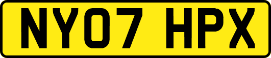 NY07HPX