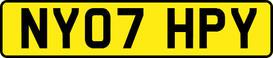 NY07HPY