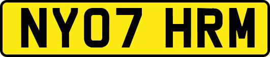 NY07HRM