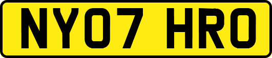 NY07HRO