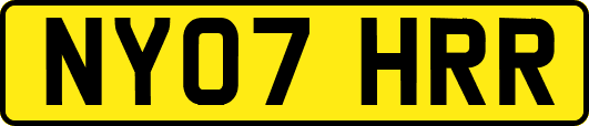 NY07HRR