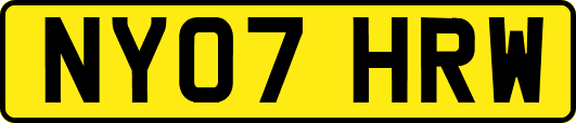 NY07HRW