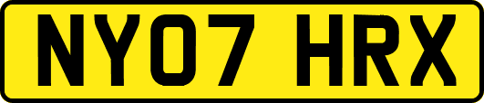NY07HRX
