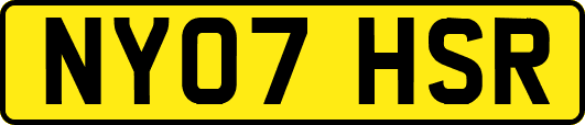 NY07HSR