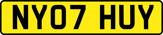 NY07HUY