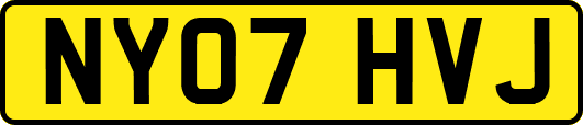 NY07HVJ