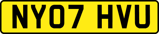 NY07HVU