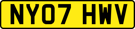 NY07HWV