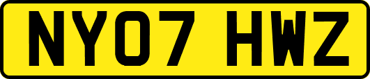 NY07HWZ