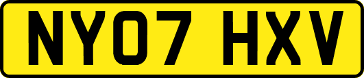 NY07HXV