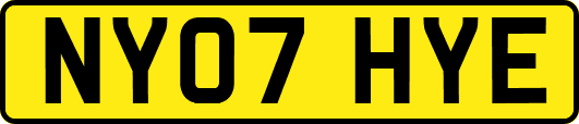 NY07HYE