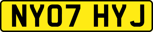 NY07HYJ