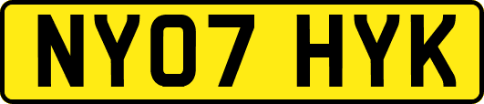 NY07HYK