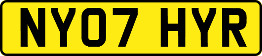 NY07HYR