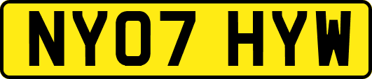 NY07HYW